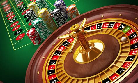 casino roulette game